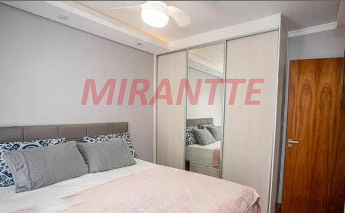 Cond. fechado de 100m² com 3 quartos em Casa Verde