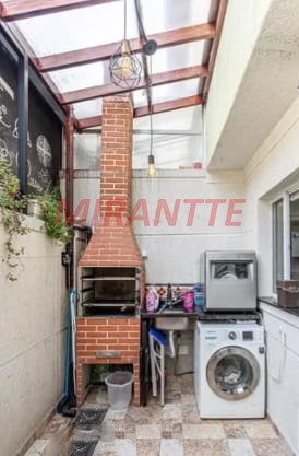 Cond. fechado de 100m² com 3 quartos em Casa Verde