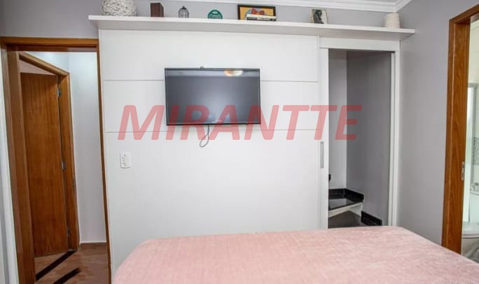Cond. fechado de 100m² com 3 quartos em Casa Verde