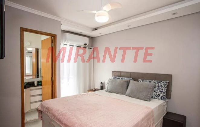 Cond. fechado de 100m² com 3 quartos em Casa Verde