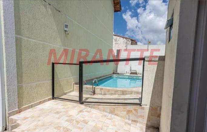 Cond. fechado de 100m² com 3 quartos em Casa Verde