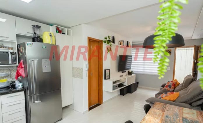 Cond. fechado de 100m² com 3 quartos em Casa Verde