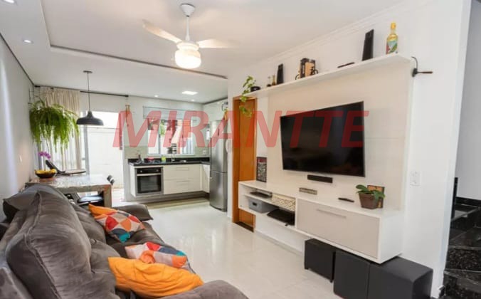 Cond. fechado de 100m² com 3 quartos em Casa Verde