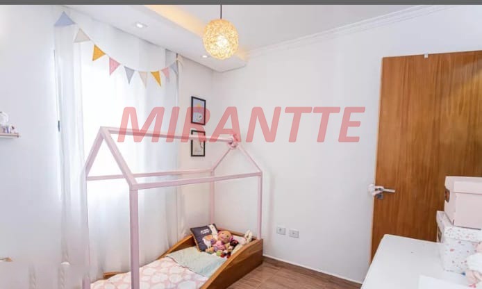 Cond. fechado de 100m² com 3 quartos em Casa Verde