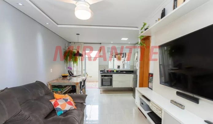 Cond. fechado de 100m² com 3 quartos em Casa Verde