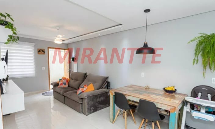 Cond. fechado de 100m² com 3 quartos em Casa Verde