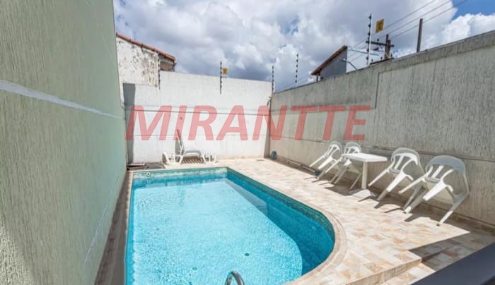 Cond. fechado de 100m² com 3 quartos em Casa Verde