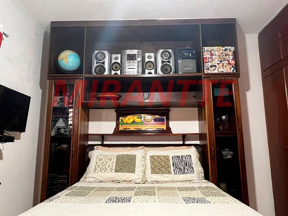 Sobrado de 247m² com 3 quartos em Bortolândia