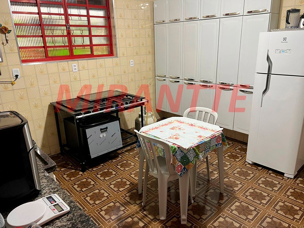 Sobrado de 247m² com 3 quartos em Bortolândia