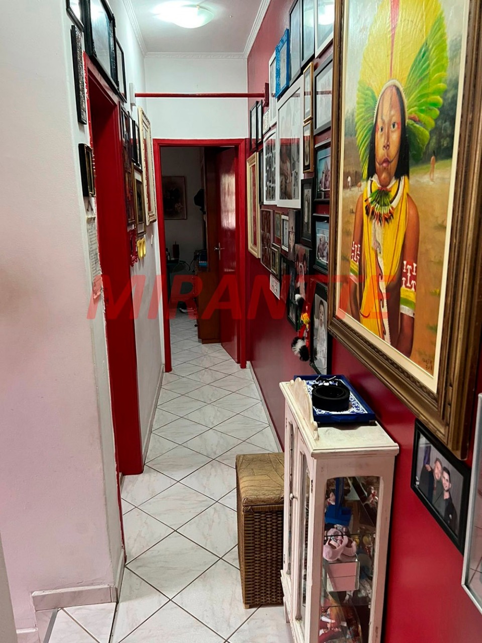 Sobrado de 247m² com 3 quartos em Bortolândia