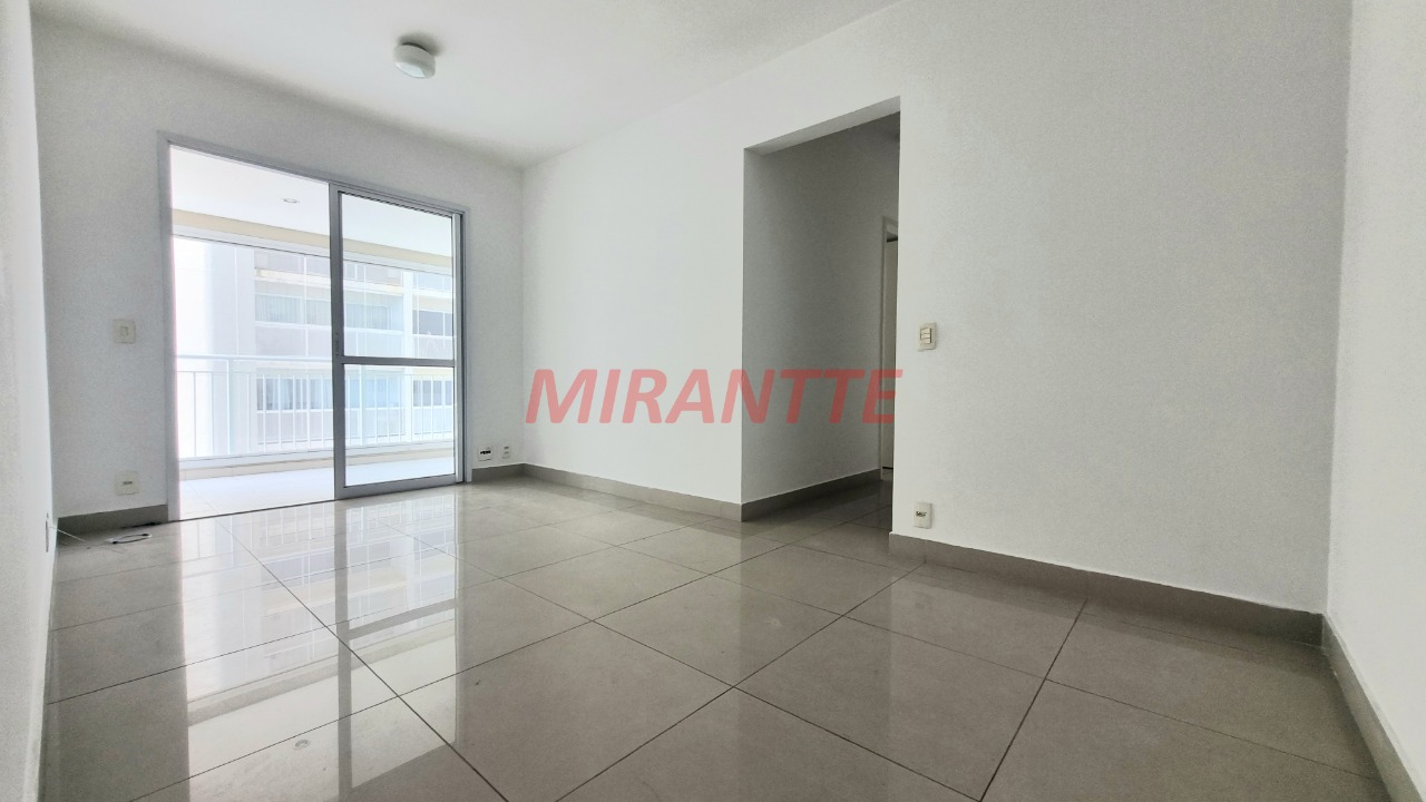 Apartamento de 67m² com 2 quartos em Barra Funda