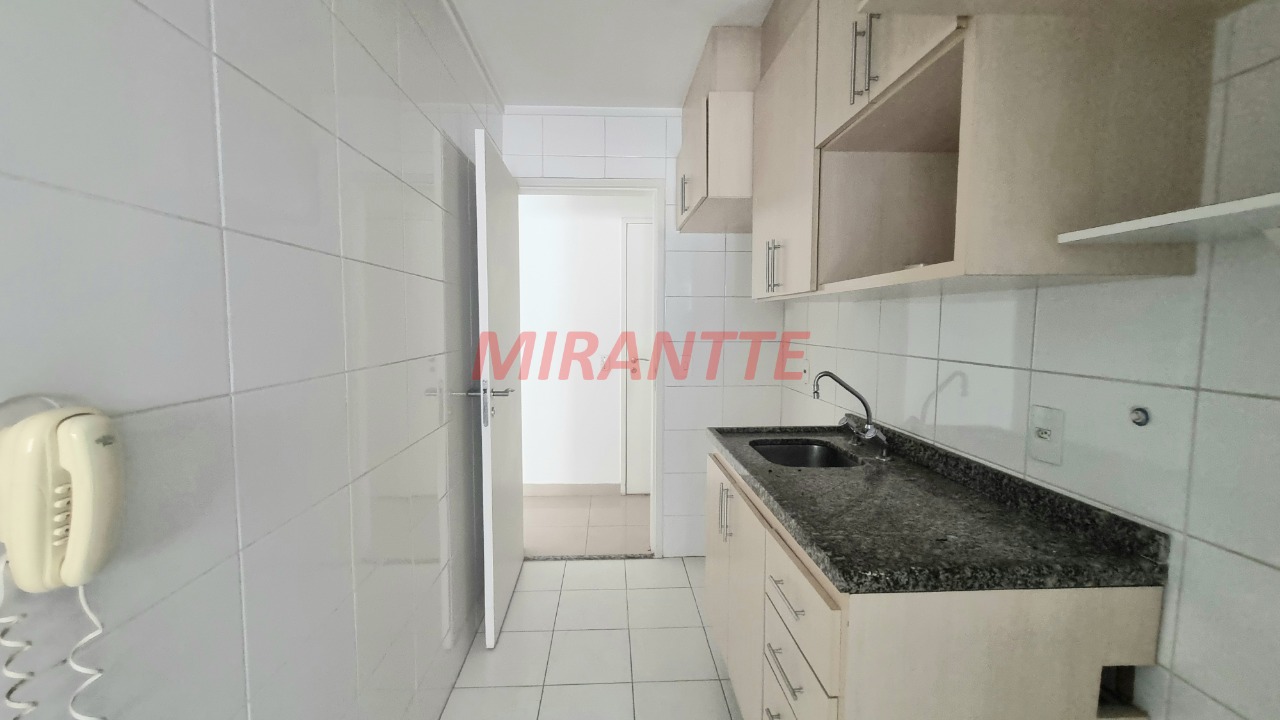 Apartamento de 67m² com 2 quartos em Barra Funda