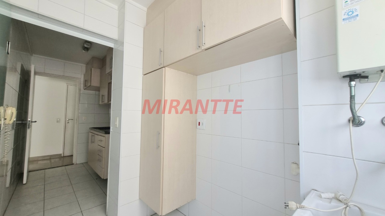 Apartamento de 67m² com 2 quartos em Barra Funda