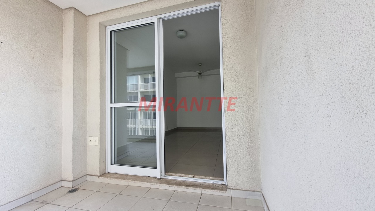 Apartamento de 67m² com 2 quartos em Barra Funda