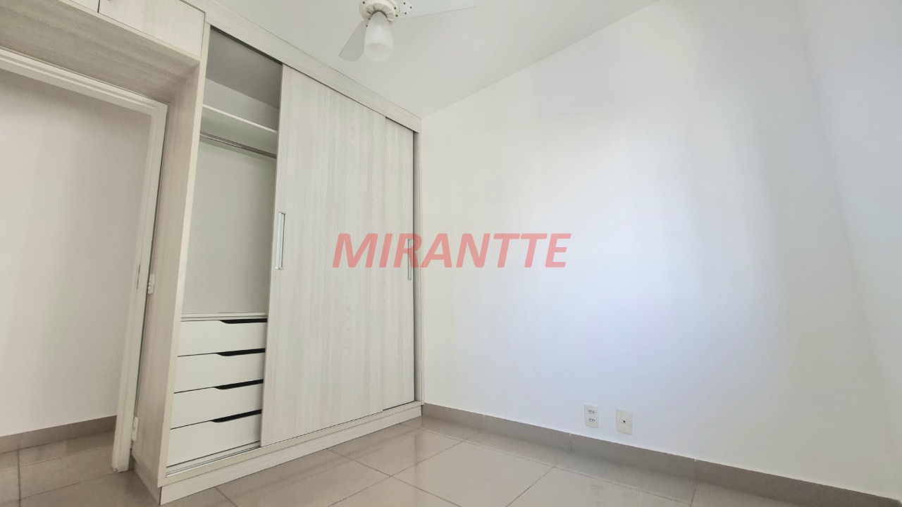Apartamento de 67m² com 2 quartos em Barra Funda
