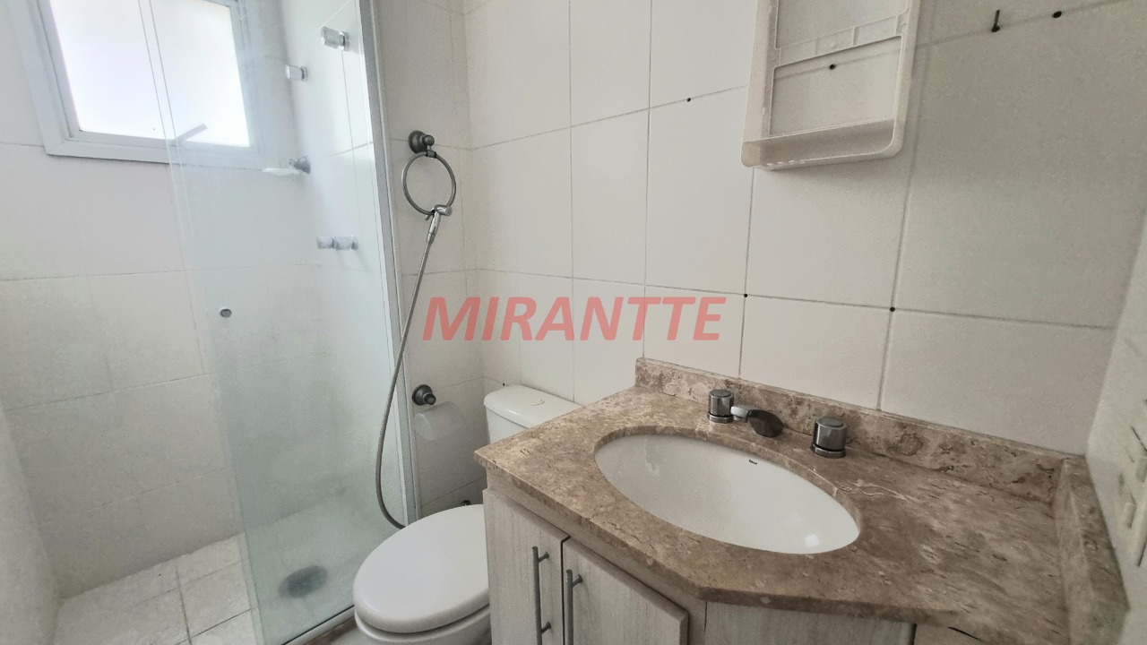 Apartamento de 67m² com 2 quartos em Barra Funda