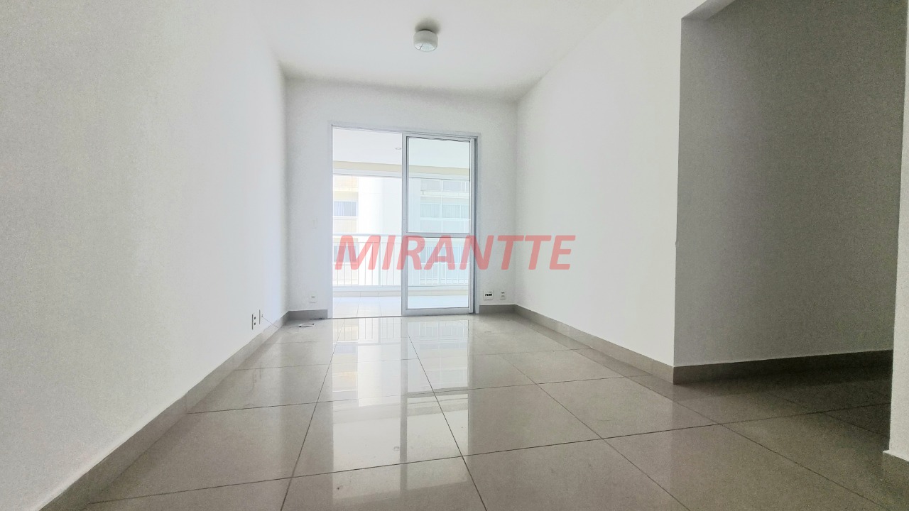 Apartamento de 67m² com 2 quartos em Barra Funda