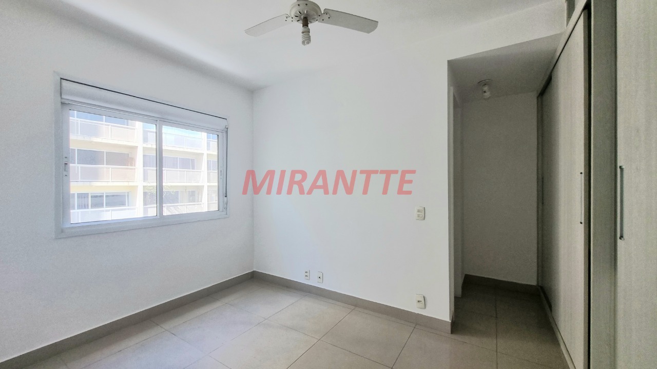 Apartamento de 67m² com 2 quartos em Barra Funda