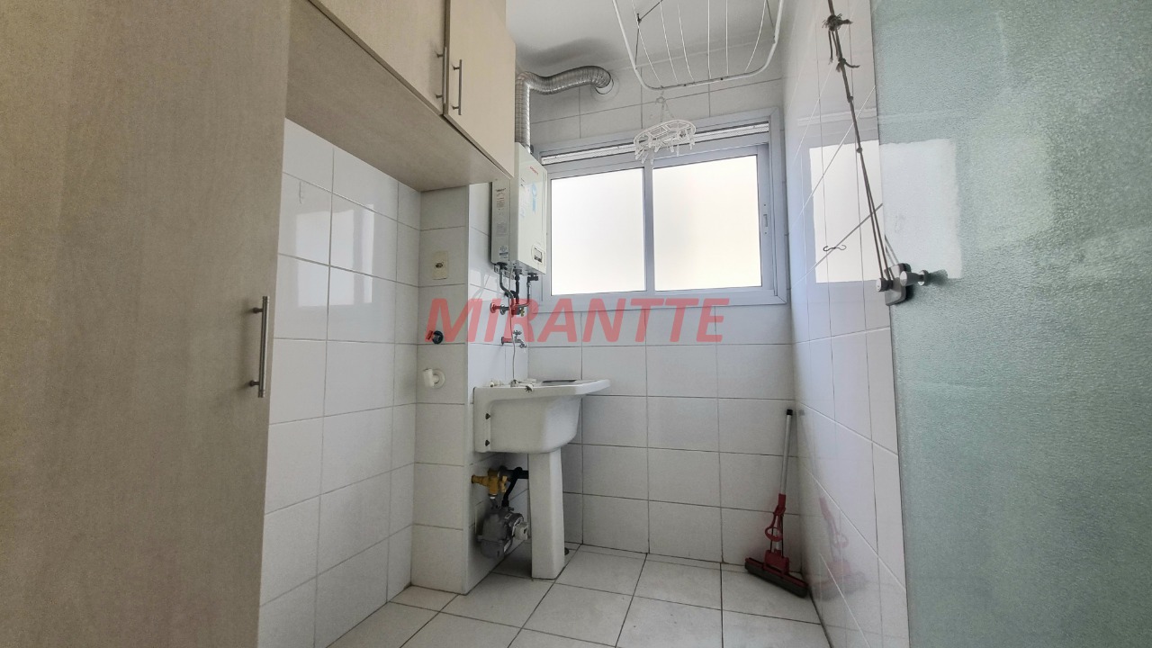 Apartamento de 67m² com 2 quartos em Barra Funda