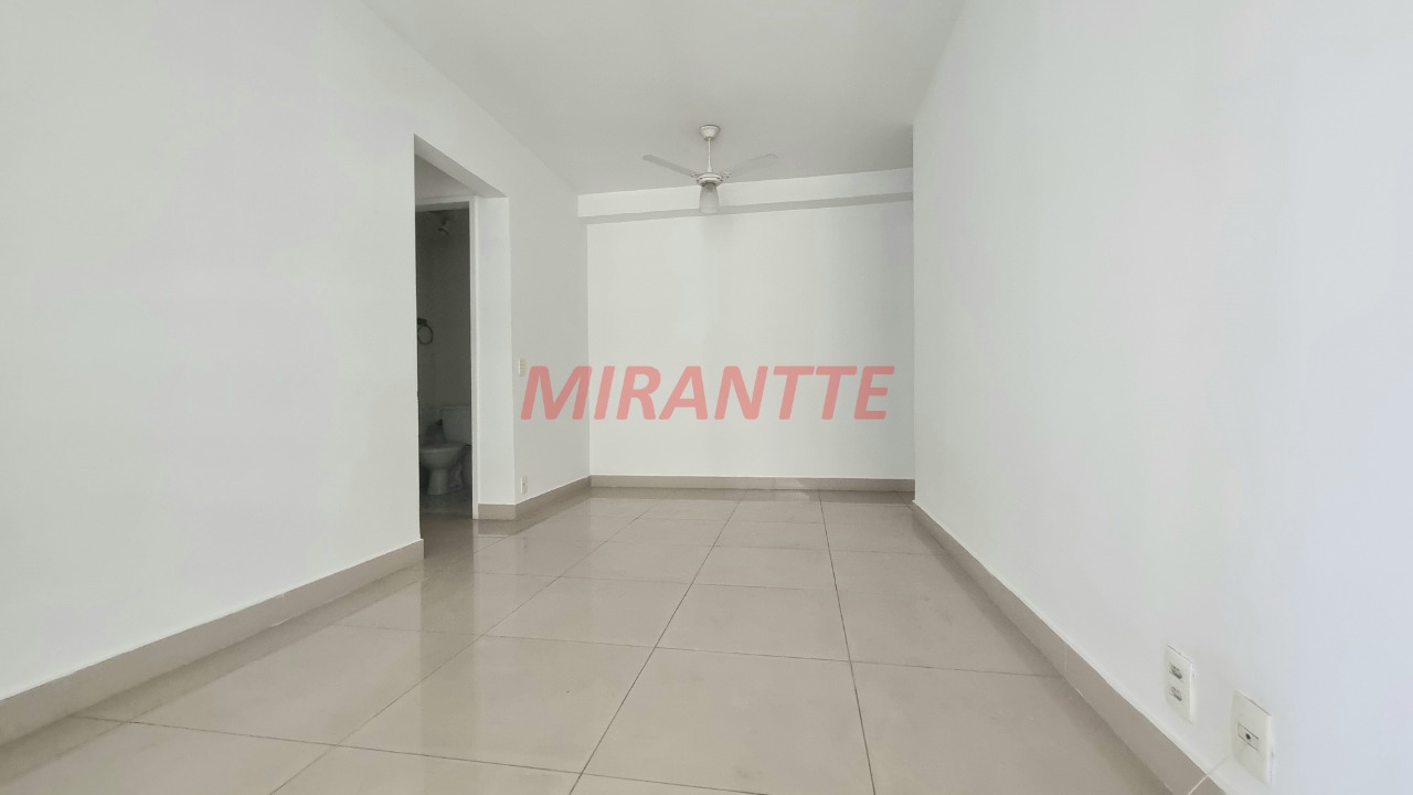 Apartamento de 67m² com 2 quartos em Barra Funda