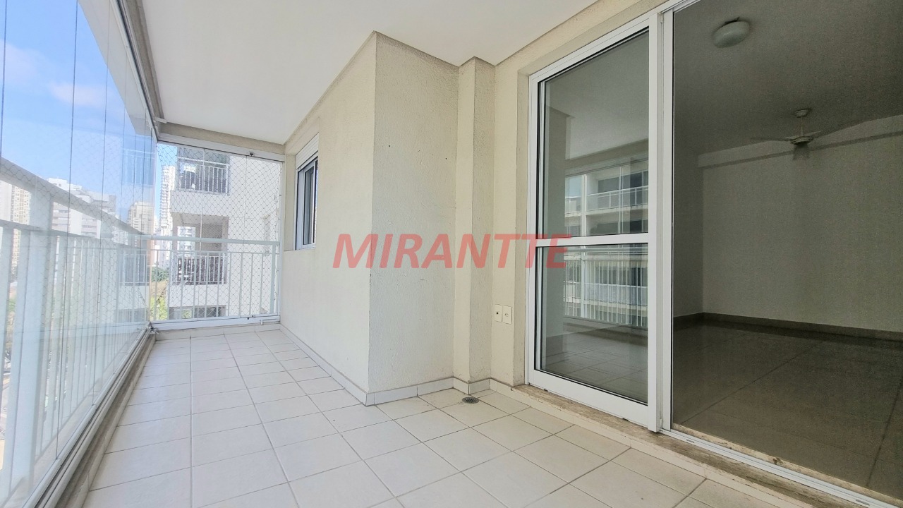 Apartamento de 67m² com 2 quartos em Barra Funda