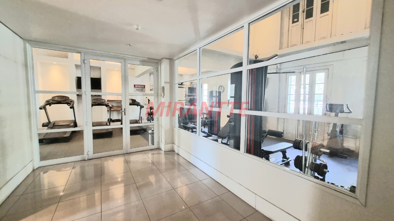 Apartamento de 67m² com 2 quartos em Barra Funda