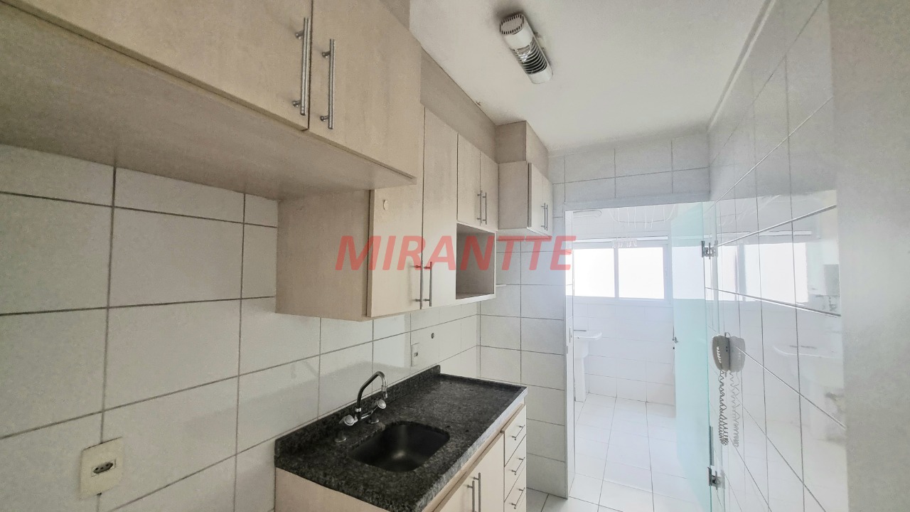 Apartamento de 67m² com 2 quartos em Barra Funda