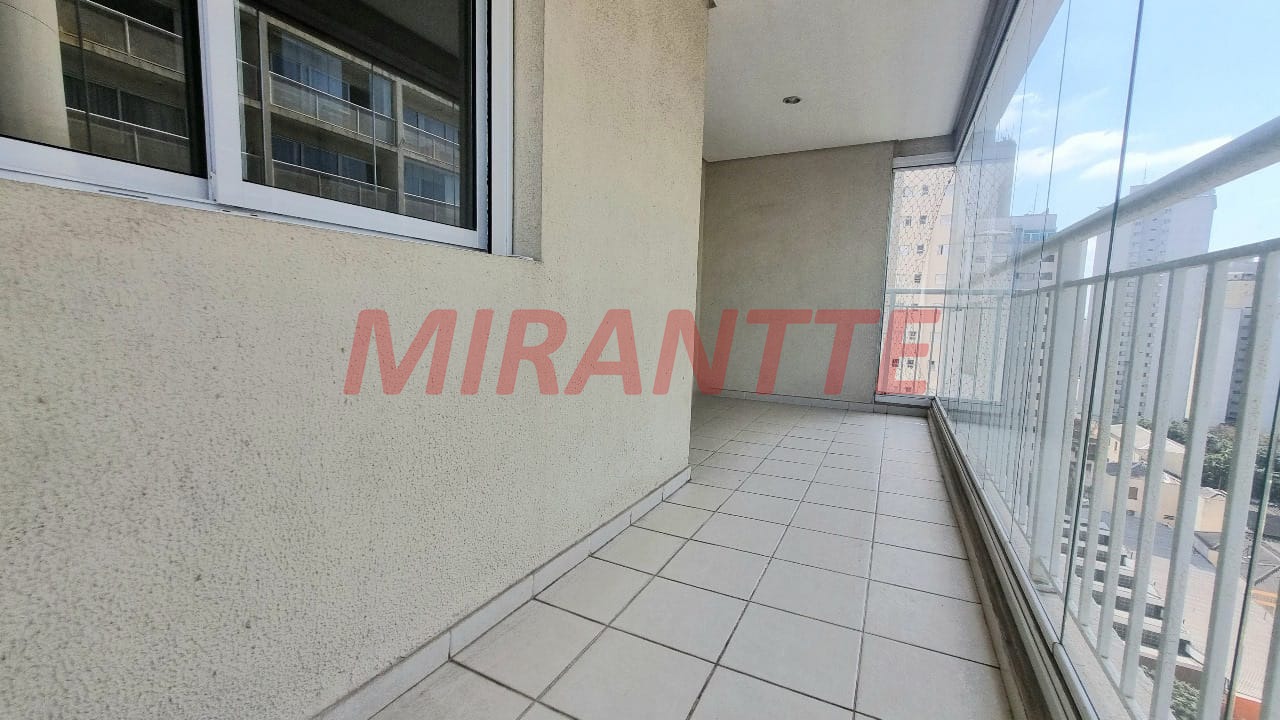 Apartamento de 67m² com 2 quartos em Barra Funda