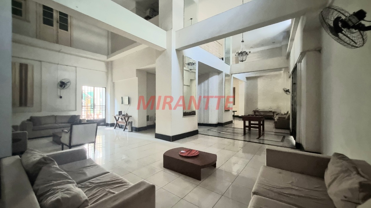 Apartamento de 67m² com 2 quartos em Barra Funda