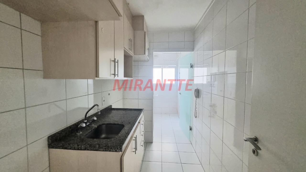 Apartamento de 67m² com 2 quartos em Barra Funda