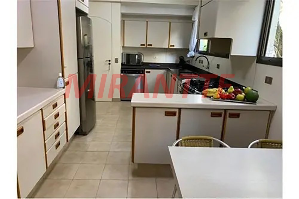 Apartamento de 267m² com 4 quartos em Moema