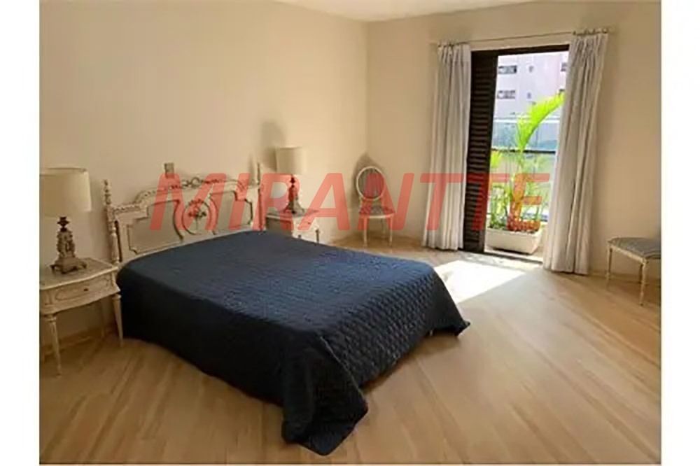 Apartamento de 267m² com 4 quartos em Moema