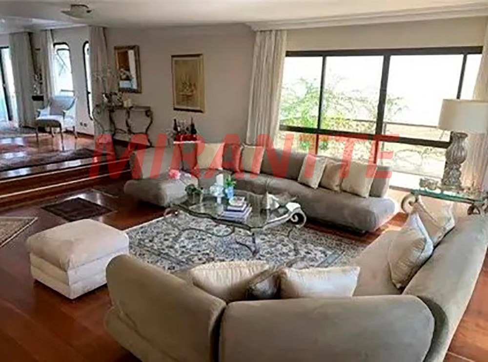 Apartamento de 267m² com 4 quartos em Moema