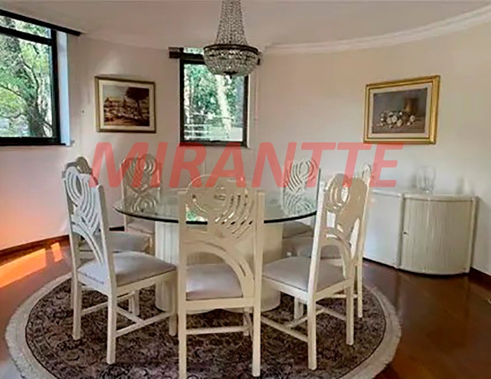 Apartamento de 267m² com 4 quartos em Moema