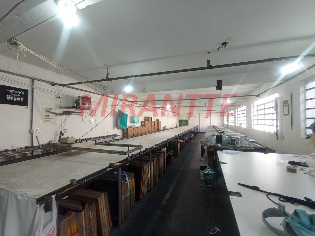 Galpao de 980m² em Belenzinho