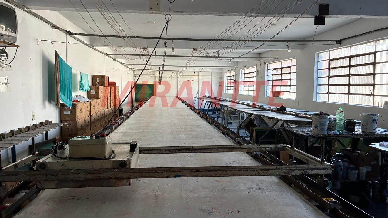 Galpao de 980m² em Belenzinho