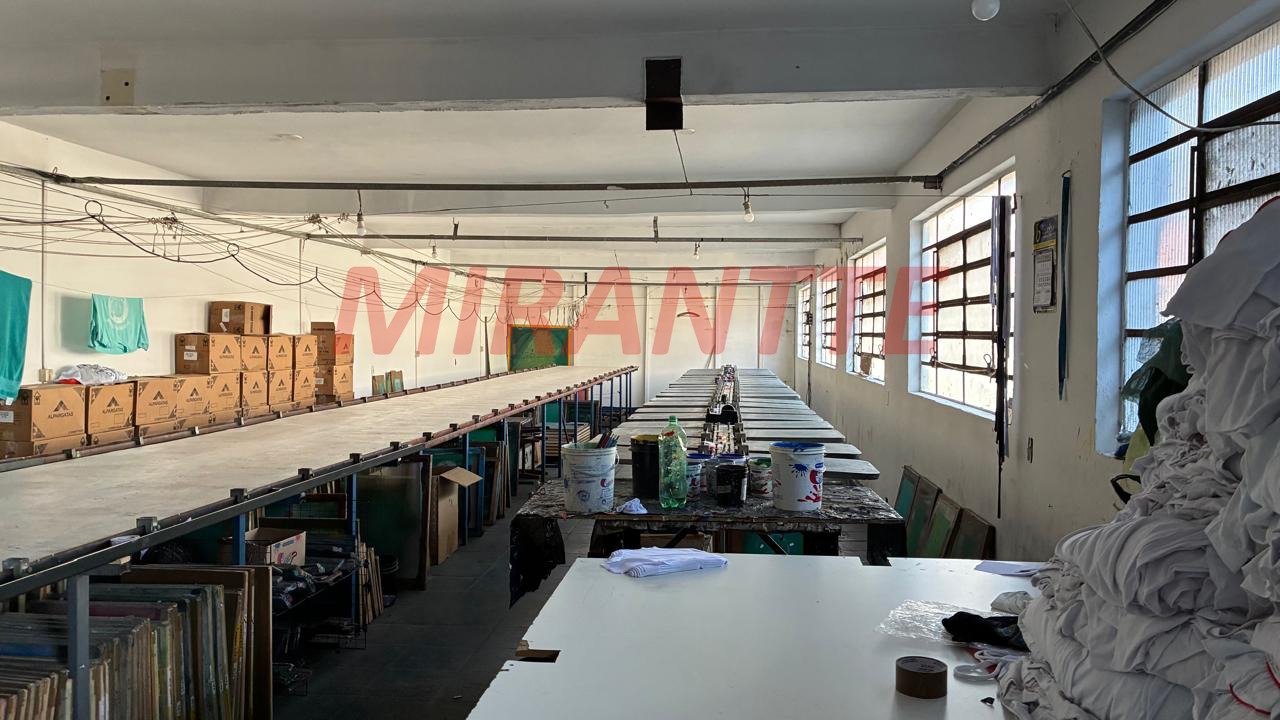 Galpao de 980m² em Belenzinho