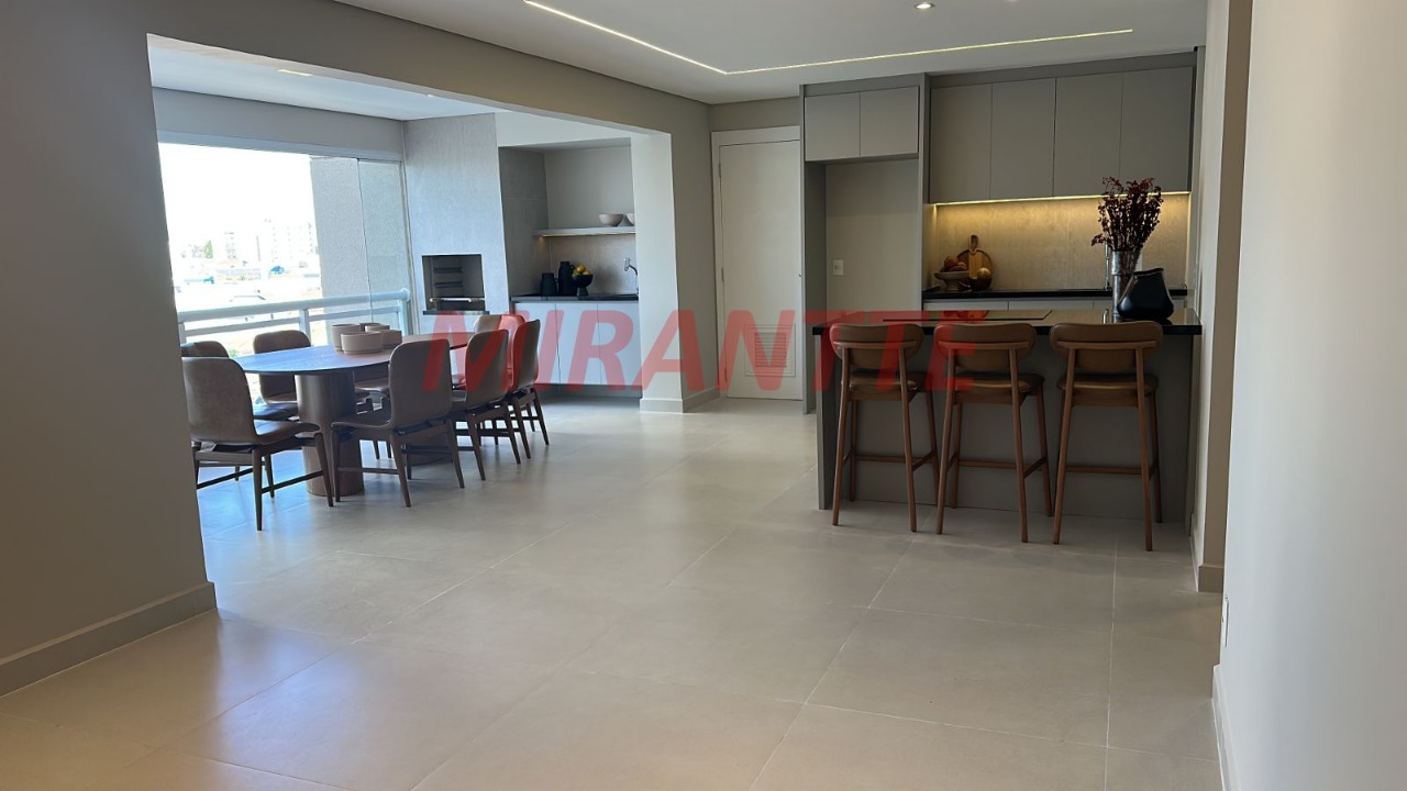 Apartamento de 121m² com 3 quartos em Jardim São Paulo