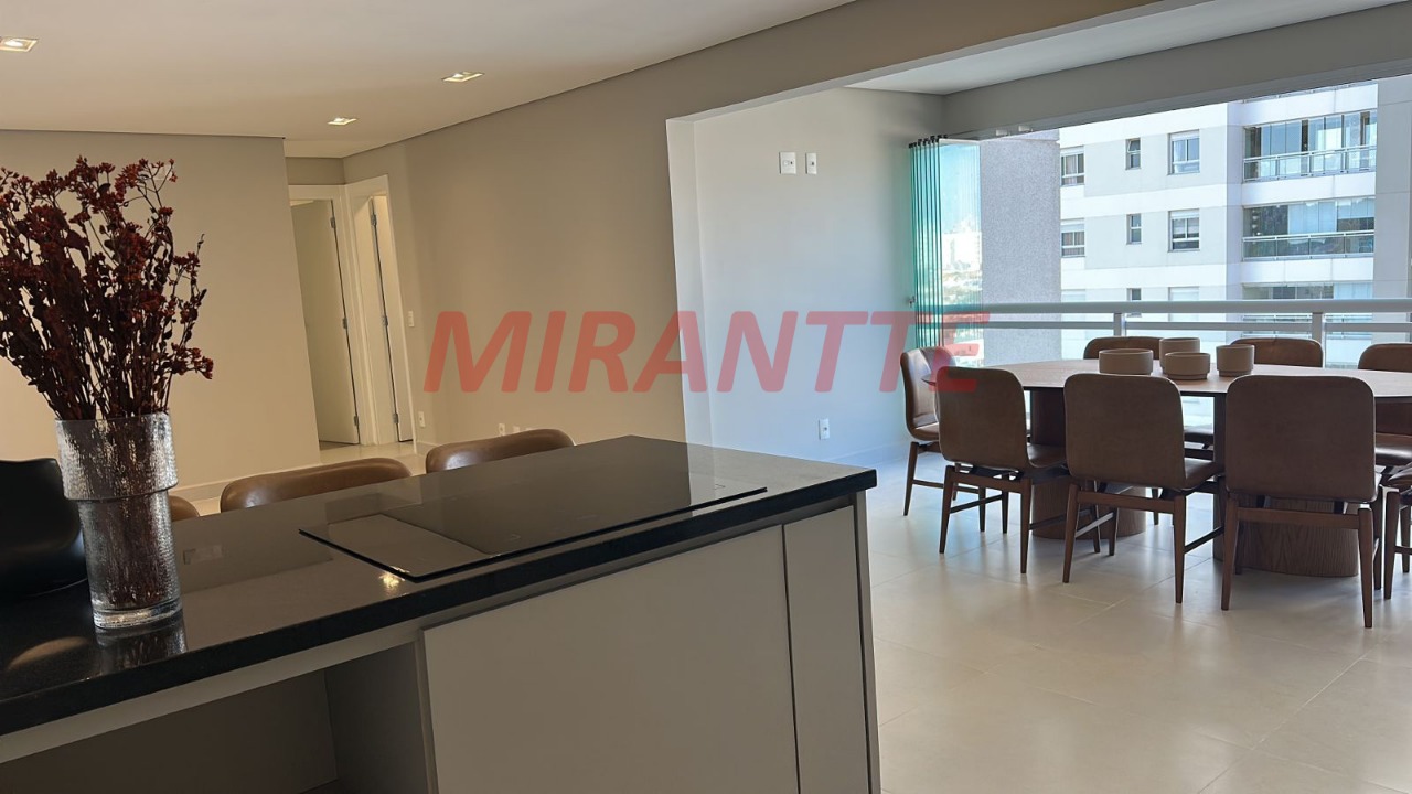 Apartamento de 121m² com 3 quartos em Jardim São Paulo