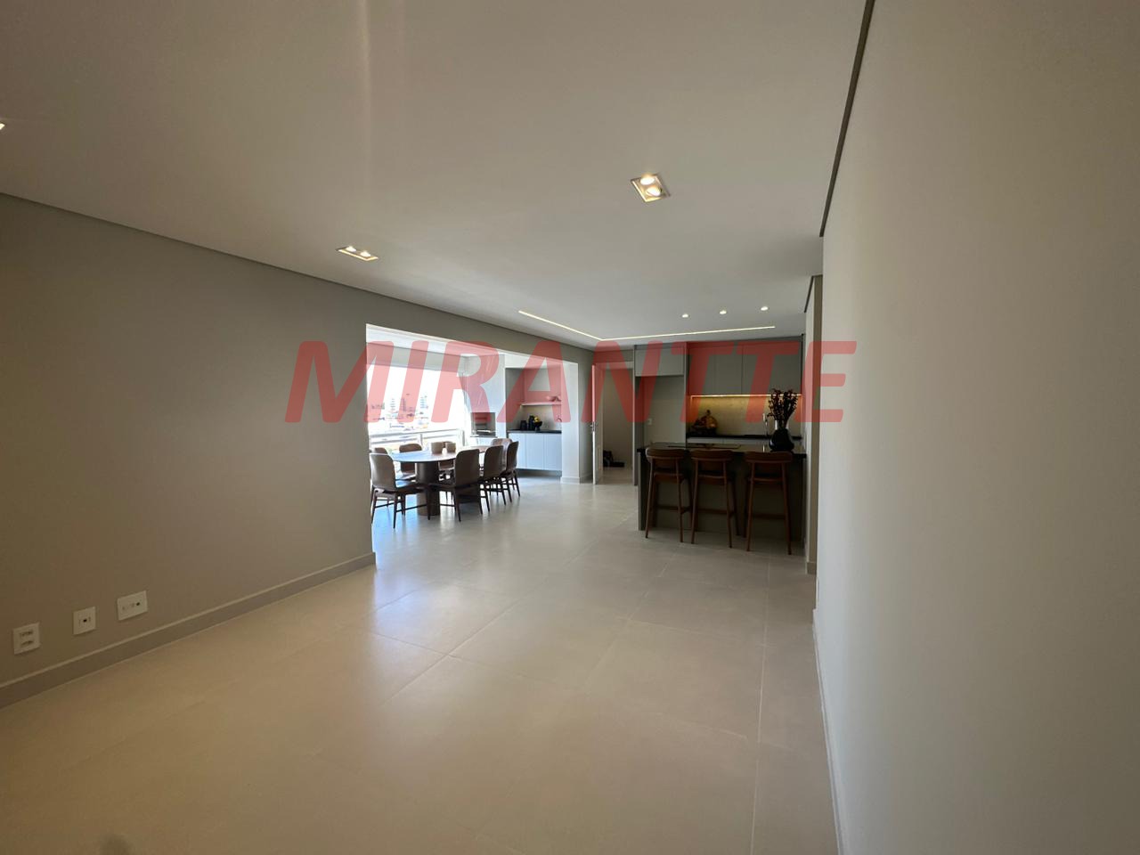 Apartamento de 121m² com 3 quartos em Jardim São Paulo