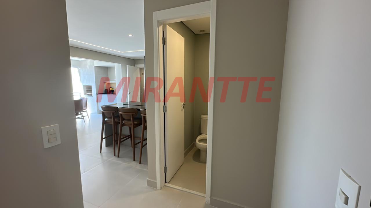 Apartamento de 121m² com 3 quartos em Jardim São Paulo