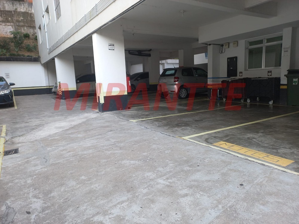 Apartamento de 46m² com 1 quartos em Parada Inglesa