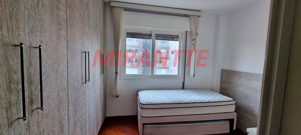 Apartamento de 46m² com 1 quartos em Parada Inglesa