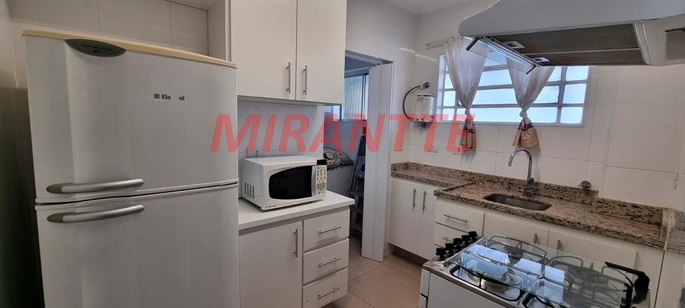Apartamento de 46m² com 1 quartos em Parada Inglesa