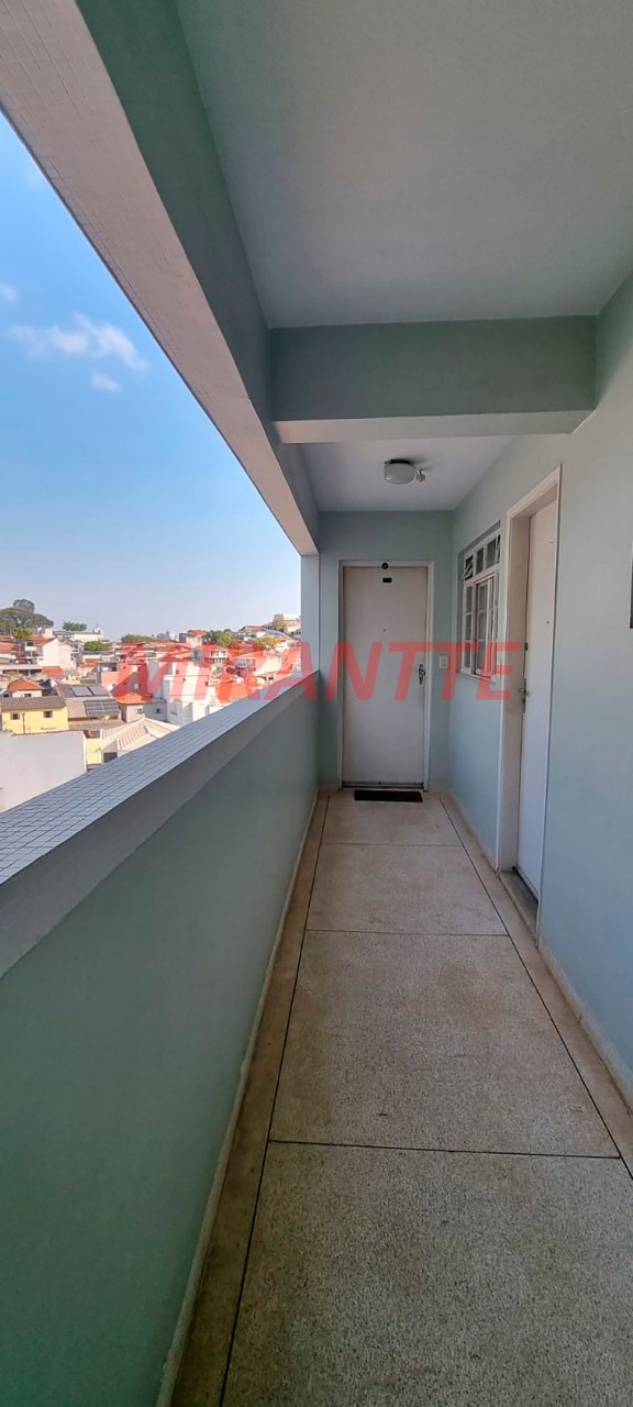 Apartamento de 46m² com 1 quartos em Parada Inglesa