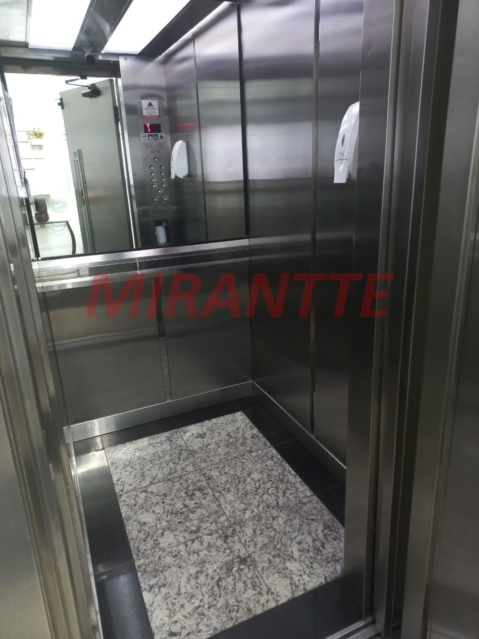 Apartamento de 46m² com 1 quartos em Parada Inglesa