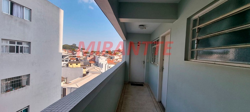 Apartamento de 46m² com 1 quartos em Parada Inglesa