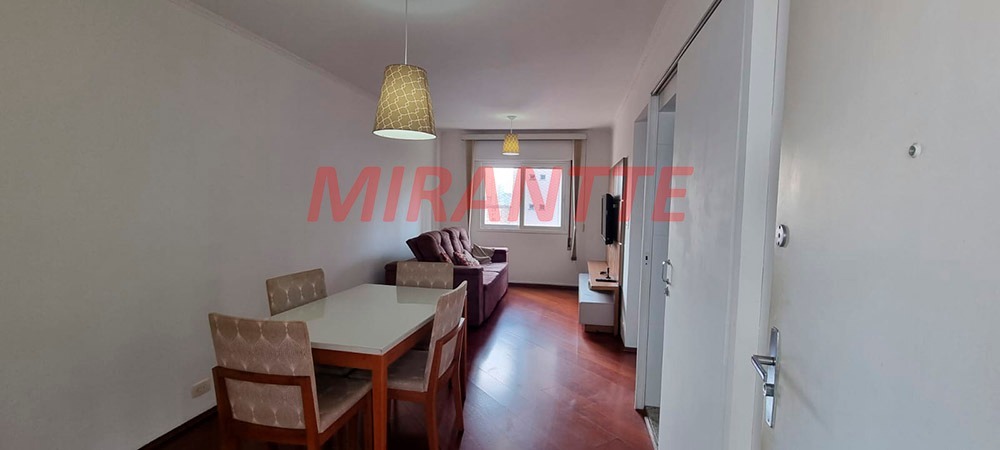 Apartamento de 46m² com 1 quartos em Parada Inglesa