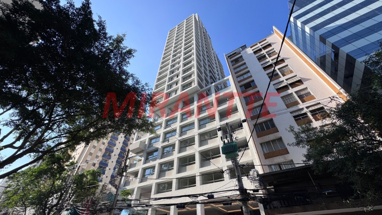 Studio de 21m² com 1 quartos em Pinheiros