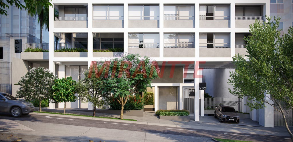 Studio de 21m² com 1 quartos em Pinheiros